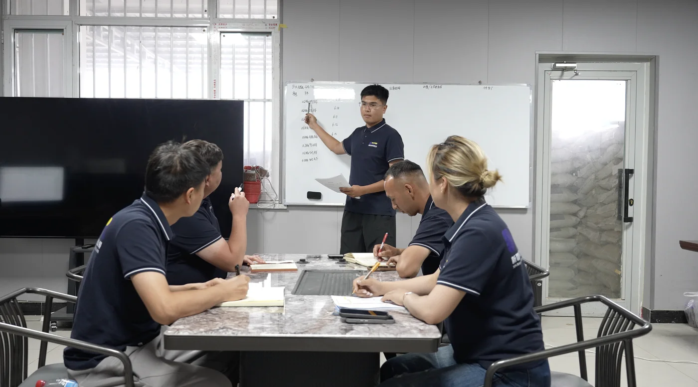 Port Site Management Team